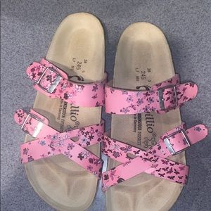 Birkenstock sandals